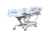 8 Functions Electric Medical ICU Care Bed / Automatic Hospital Bed
