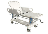 Hospital Manual Transport Stretcher Cart Medical Emergency Trolley For Virus Situation